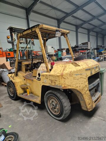 Forklift TCM FD60Z4