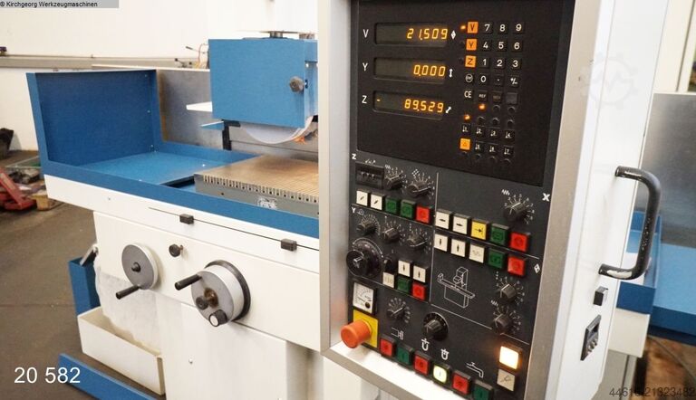 Surface Grinding Machine - Horizontal JUNG JUTEC 635