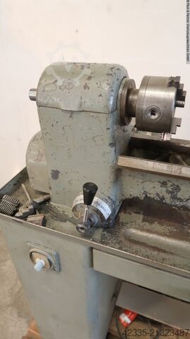 Mechanikerdrehbank WEILER MD 220 stufenlos