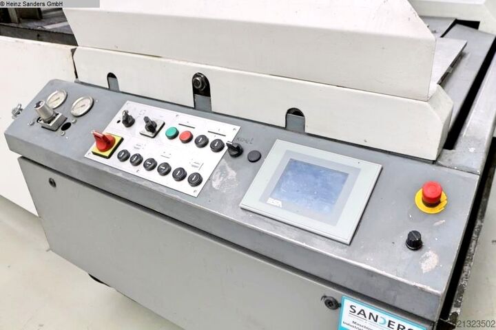 Band Saw - Vertical BAUER - Vollautomat VG 320 ZA2