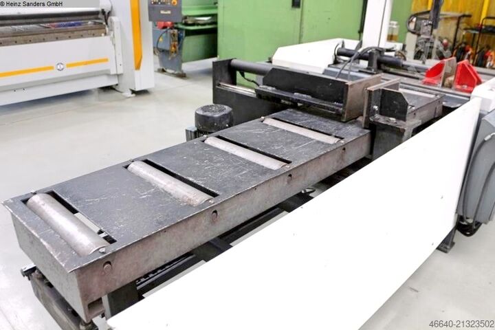 Band Saw - Vertical BAUER - Vollautomat VG 320 ZA2
