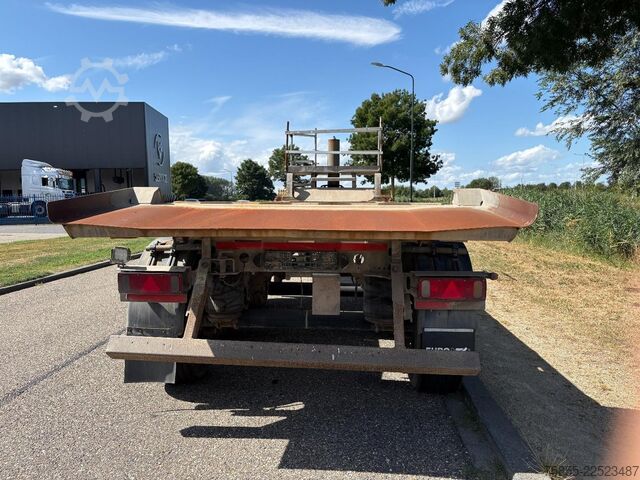 Kipper Schmitz Cargobull Gotha SGF S3 20FT Kipper-Tipper-Kiep / 1x Lift-Axle /...