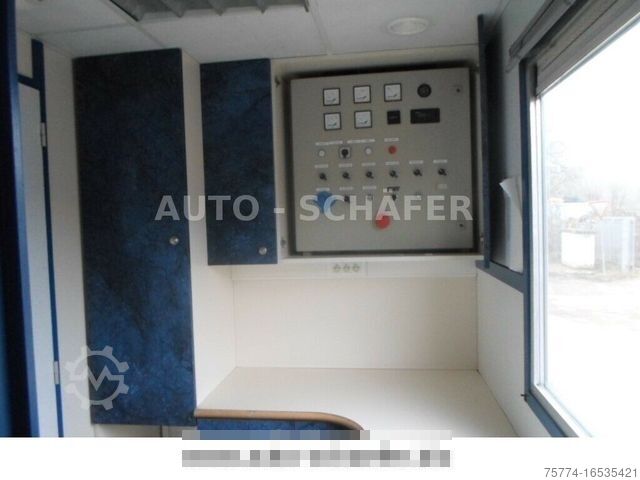 Special purpose truck DAF CF 75-250/ Mobile Artzpraxis !!