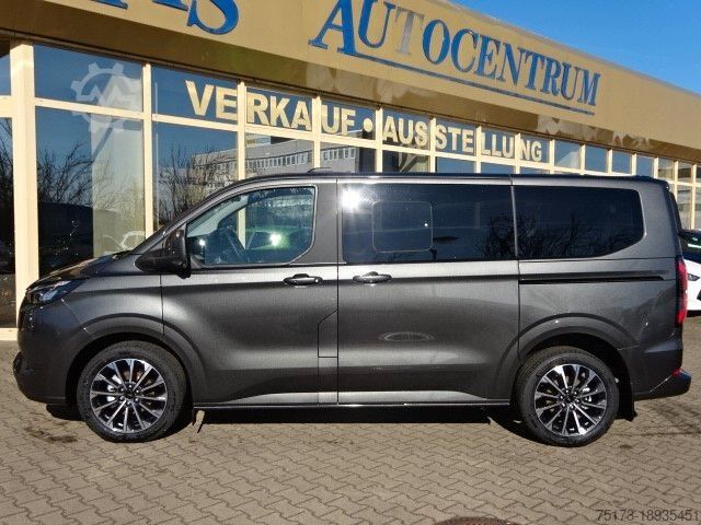 Kleinbus FORD Tourneo Custom 340L1 Titanium X 2.5L PHEV 360Kam