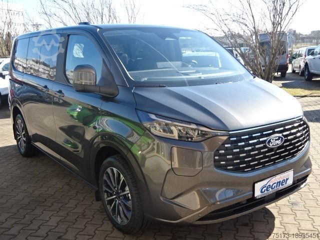 Kleinbus FORD Tourneo Custom 340L1 Titanium X 2.5L PHEV 360Kam