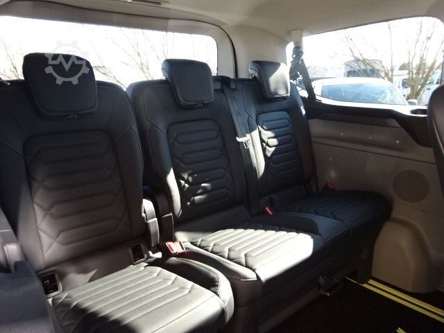 Kleinbus FORD Tourneo Custom 340L1 Titanium X 2.5L PHEV 360Kam