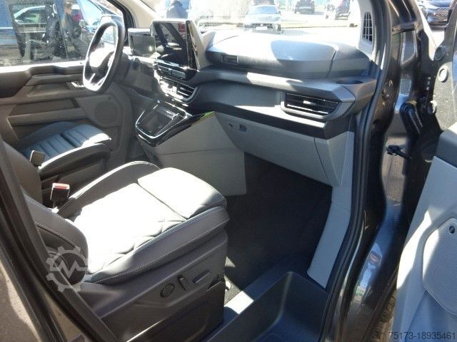 Kleinbus FORD Tourneo Custom 340L1 Titanium X 2.5L PHEV 360Kam