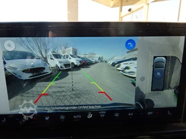 Kleinbus FORD Tourneo Custom 340L1 Titanium X 2.5L PHEV 360Kam