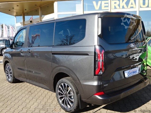 Kleinbus FORD Tourneo Custom 340L1 Titanium X 2.5L PHEV 360Kam
