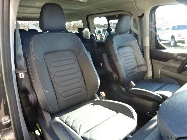 Kleinbus FORD Tourneo Custom 340L1 Titanium X 2.5L PHEV 360Kam