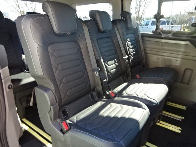 Kleinbus FORD Tourneo Custom 340L1 Titanium X 2.5L PHEV 360Kam