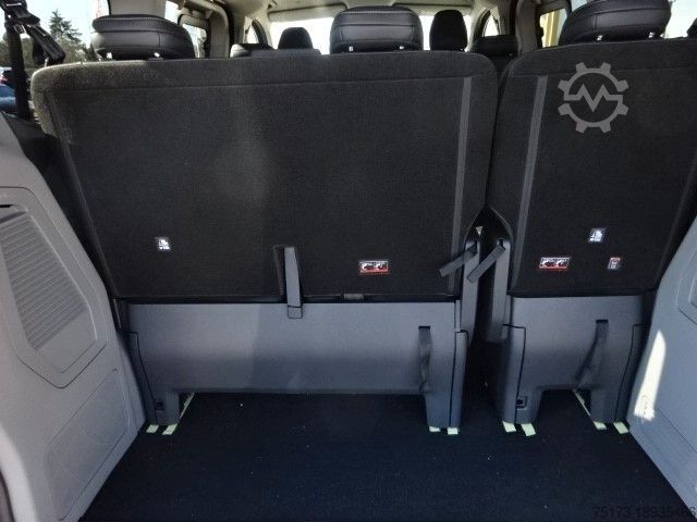 Kleinbus FORD Tourneo Custom 340L1 Titanium X 2.5L PHEV 360Kam