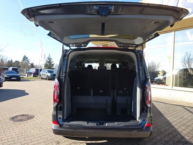 Kleinbus FORD Tourneo Custom 340L1 Titanium X 2.5L PHEV 360Kam