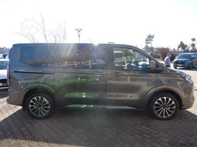 Kleinbus FORD Tourneo Custom 340L1 Titanium X 2.5L PHEV 360Kam