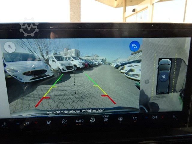 Kleinbus FORD Tourneo Custom 340L1 Titanium X 2.5L PHEV 360Kam