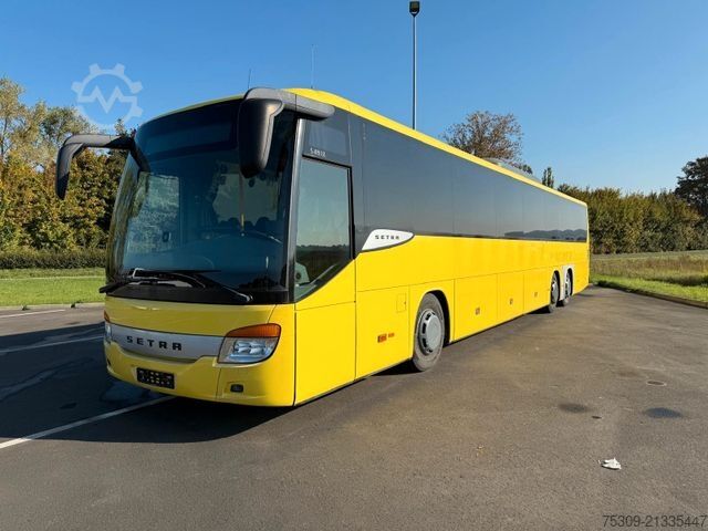 Überlandbus SETRA 419 UL  - 66 Sitze - Klima - Automatik -