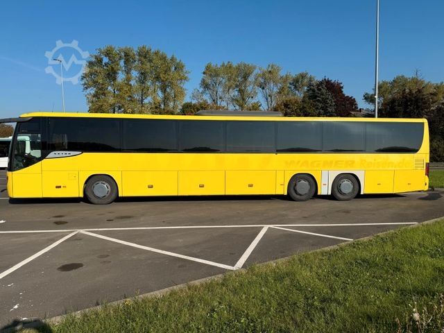 Überlandbus SETRA 419 UL  - 66 Sitze - Klima - Automatik -