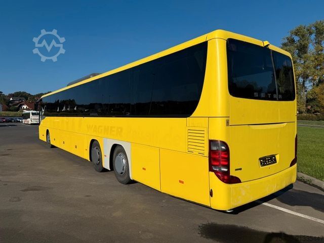 Überlandbus SETRA 419 UL  - 66 Sitze - Klima - Automatik -