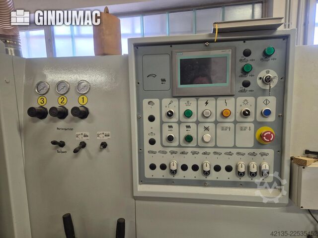REIGNMAC 520 MOULDING MASTER REIGNMAC 520 MOULDING MASTER