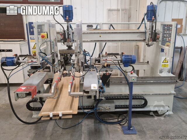 COMEC FMOV 1500 6UF + CA2 COMEC FMOV 1500 6UF + CA2