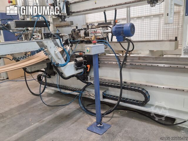 COMEC FMOV 1500 6UF + CA2 COMEC FMOV 1500 6UF + CA2