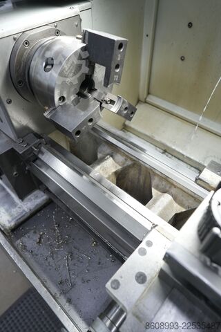 Leit-/Zugspindeldrehmaschine GDW LZ 400S