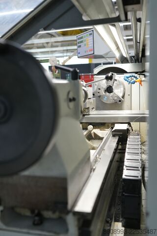 Leit-/Zugspindeldrehmaschine GDW LZ 400S