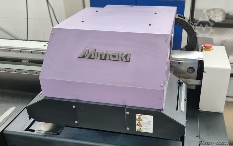 Digital print machine Mimaki JFX 200-2513 UV LED Drucker