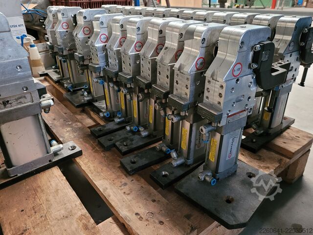 Positioning system DE-STA-CO 82M-3E
