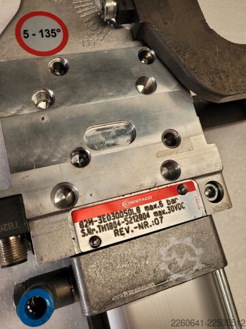 Positioning system DE-STA-CO 82M-3E