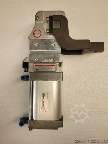 Positioning system DE-STA-CO 82M-3E