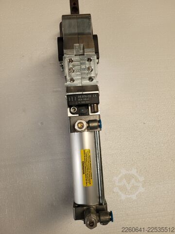 Positioning system DE-STA-CO 82M-3E