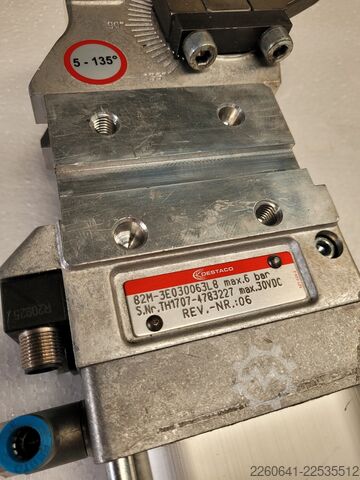 Positioning system DE-STA-CO 82M-3E
