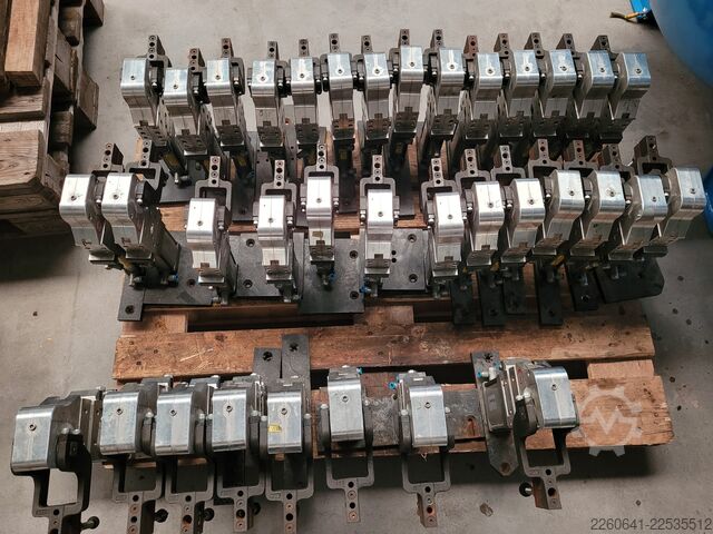 Positioning system DE-STA-CO 82M-3E