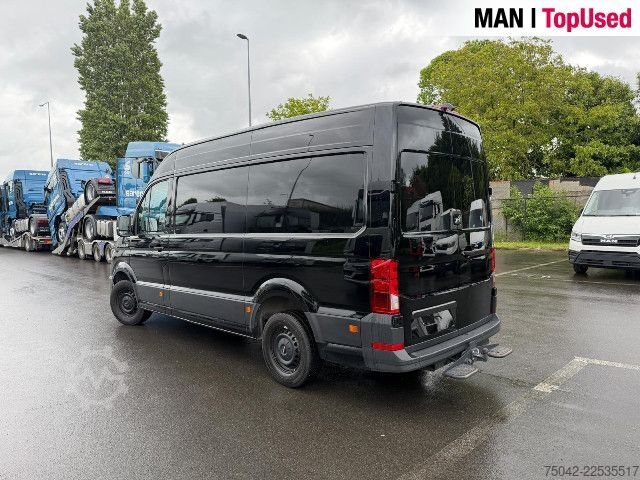 High top van MAN TGE 3.140 4X2F SB