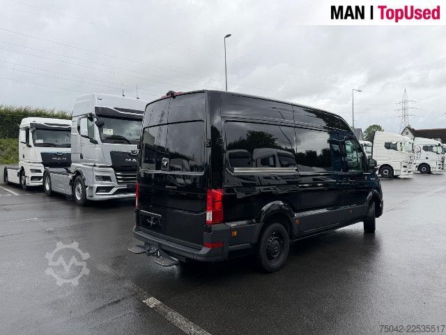 High top van MAN TGE 3.140 4X2F SB