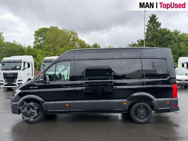 High top van MAN TGE 3.140 4X2F SB