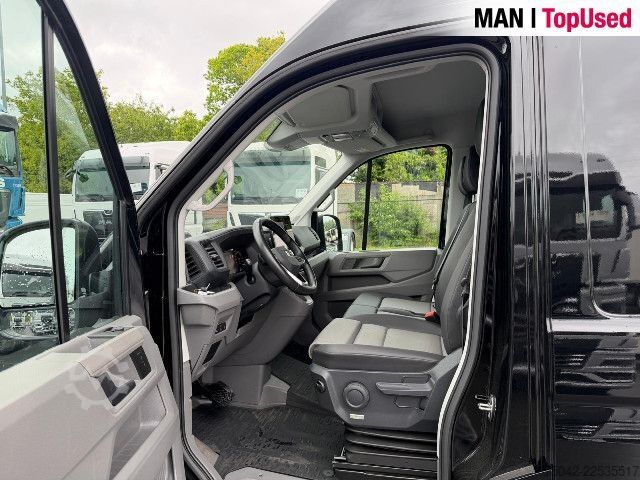 High top van MAN TGE 3.140 4X2F SB