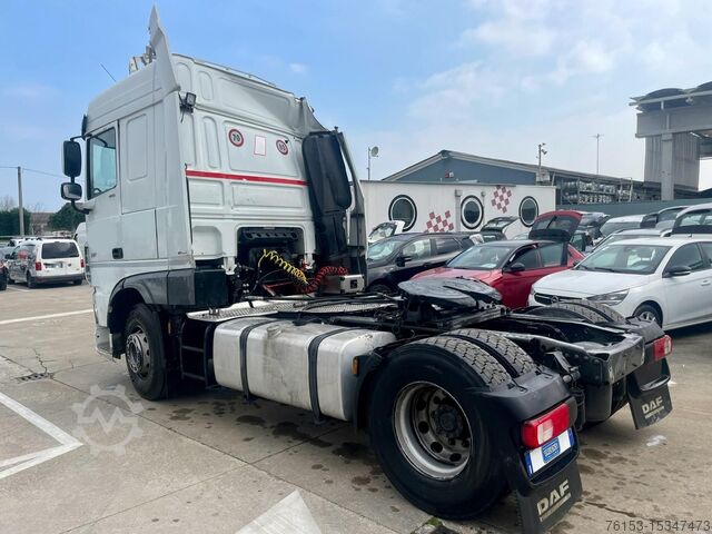 Standard tractor DAF XF 106-480