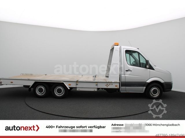 Wrecker ALGEMA Crafter Algema Blitzlader 1.HAND+ 3,3t NUTZLAST