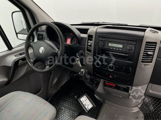 Wrecker ALGEMA Crafter Algema Blitzlader 1.HAND+ 3,3t NUTZLAST