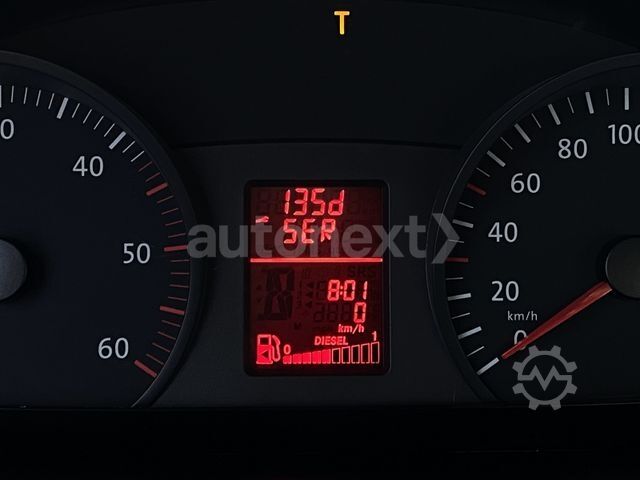 Wrecker ALGEMA Crafter Algema Blitzlader 1.HAND+ 3,3t NUTZLAST