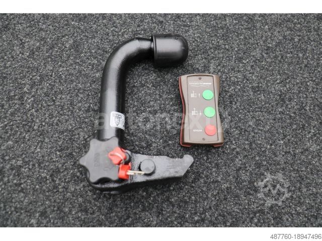 Wrecker ALGEMA Crafter Algema Blitzlader 1.HAND+ 3,3t NUTZLAST