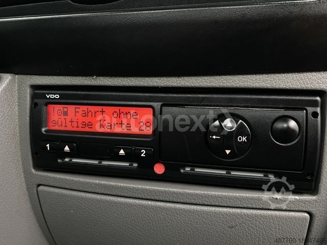 Wrecker ALGEMA Crafter Algema Blitzlader 1.HAND+ 3,3t NUTZLAST