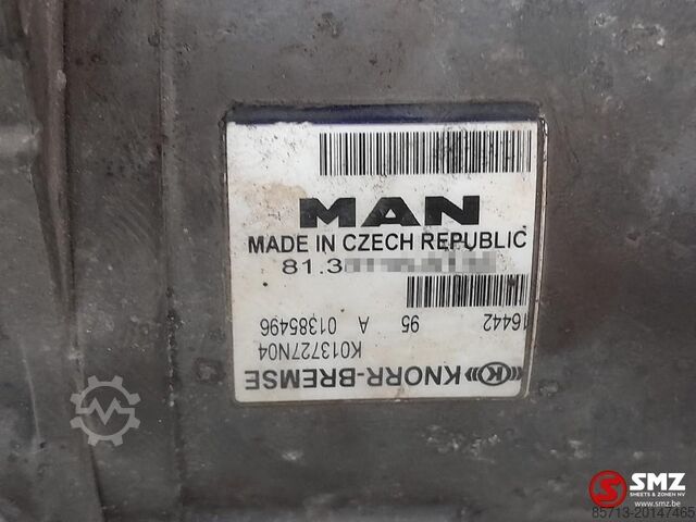 Clutch part Man Occ koppelingscilinder MAN