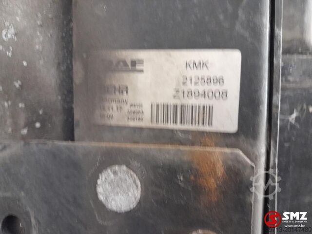 Radiator Daf Occ radiator + intercooler + expansievat DAF