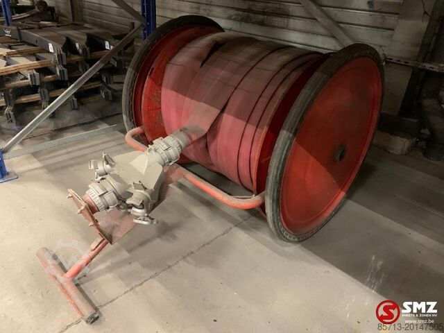 Aufbau Lombardini Occ brandweerhaspel