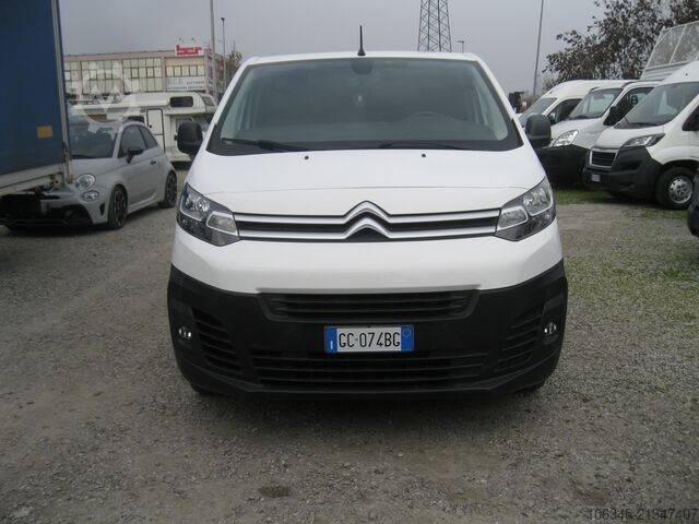 Panel van Citroen Jumpy