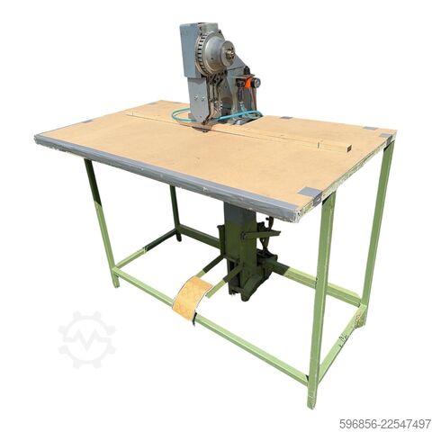 Buchbindereimaschine Constantin Hang 167-11 – pneumatyczna ma Constantin Hang 167-11 – pneumatyczna ma