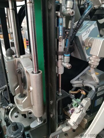 Fabric cutting machine Lectra VT-FA-M55-71